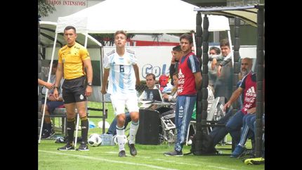 Ya jugaron contra Estados Unidos. Viernes y domingo lo harán con Chile y México.