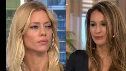¿Nicole Neumann y Pampita, juntas?