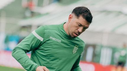 Vittor confía en dar el golpe en La Bombonera.