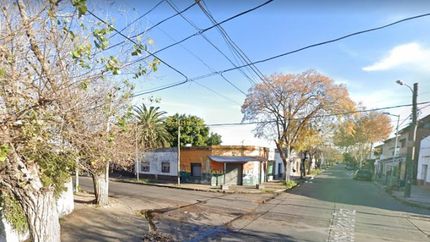 Fue cerca del Hospital Interzonal Esteves.