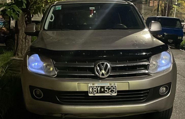 El robo en Remedios de Escalada terminó tras una persecución en Lomas de Zamora.