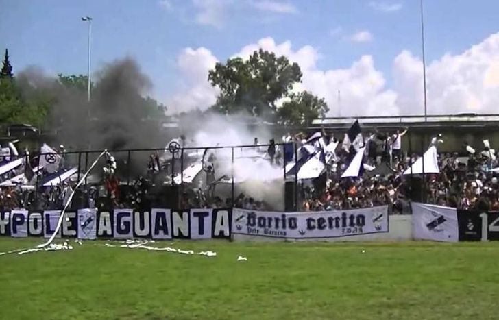 Claypole se mantiene segundo en la Primera C.