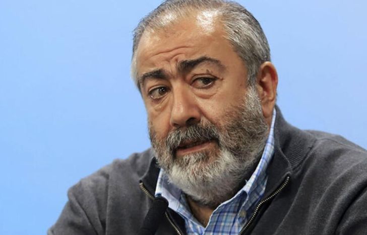 Daer brindó este lunes una conferencia de prensa.