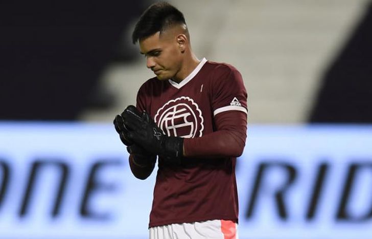Morales dio negativo y se sumó al plantel Granate.