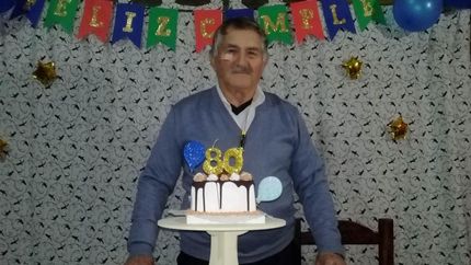 La víctima tenía 80 años al momento del homicidio.