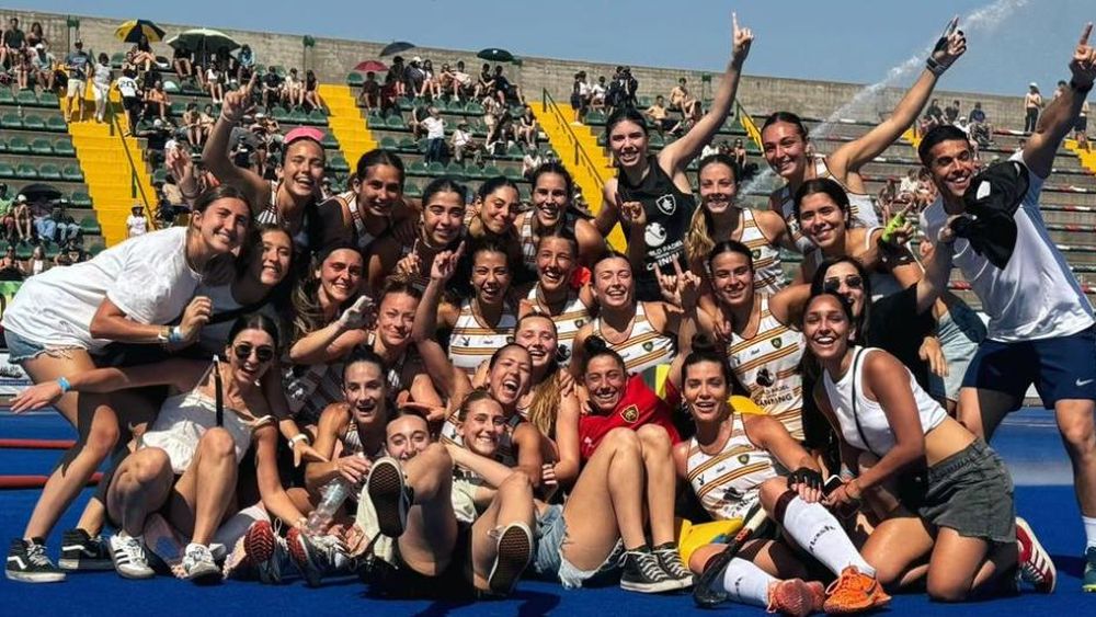 Lomas campeón 2024 en Rosario.
