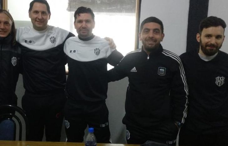 Vicentín sueña con un debut con victoria.