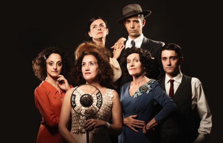 Un musical de tango.