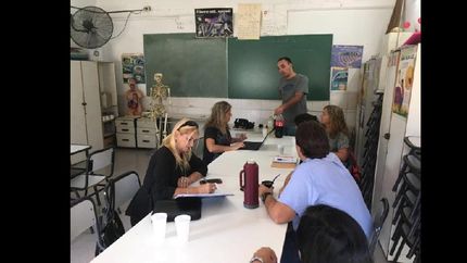 Asesoran y ayudan a emprendedores