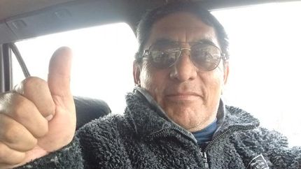 se descompenso al volante y lo llevaron a un hospital: su familia no lo encuentra