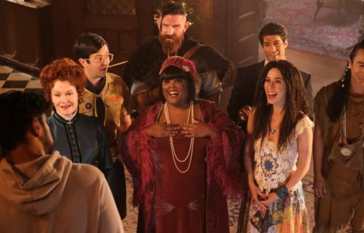 Nueva temporada de la serie.