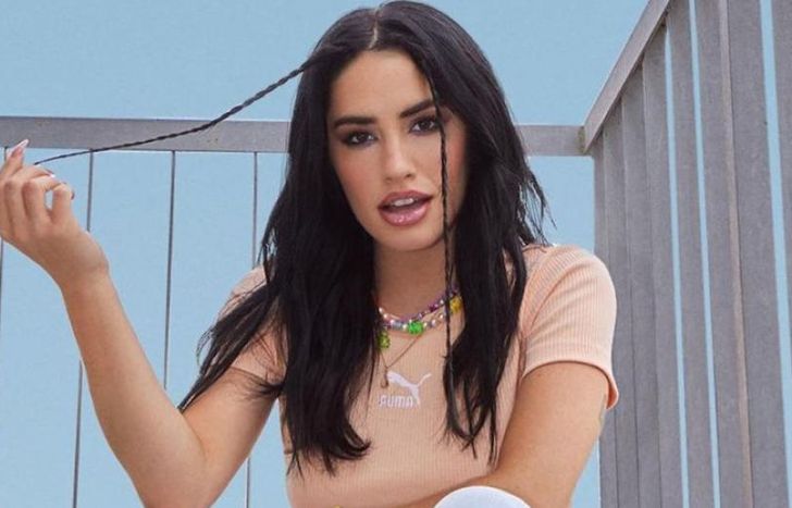 Lali, una de las nominadas.