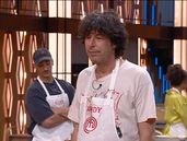Andy Chango en MasterChef Celebrity.&nbsp;