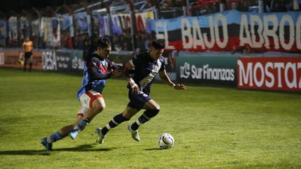 Sin goles en clásico.