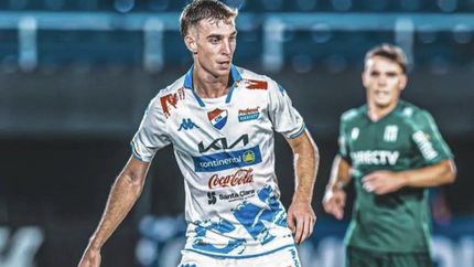 Juan Luis Alfaro, la nueva apuesta de Banfield. Juan Luis Alfaro, la nueva apuesta de Banfield.