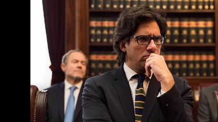 Garavano, en la mira de la Coalición Cívica.