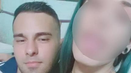 La pareja de Emanuel es la única imputada por el crimen.