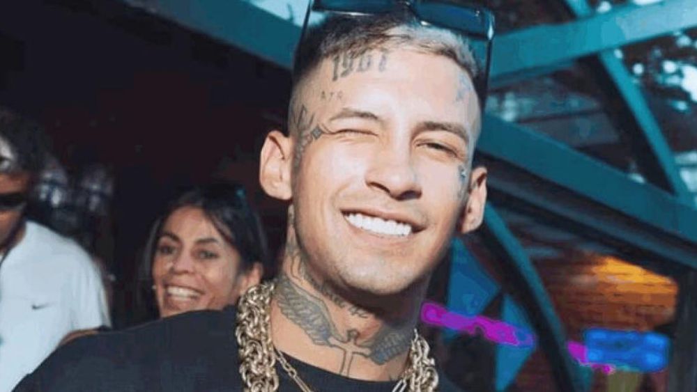 L-Gante, complicado.