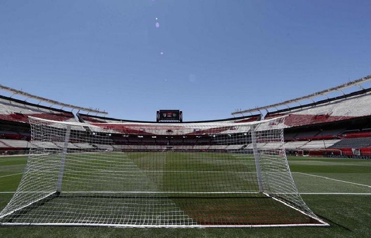 River volverá a jugar sin su público en el Monumental.River volverá a jugar sin su público en el Monumental.