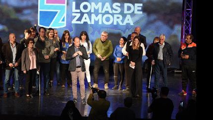 ya se realizaron once entregas de los premios “orgullo de ser de lomas”.