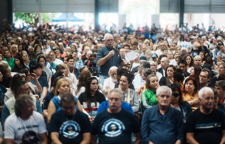 El encuentro se realizará en el Parque de Lomas.