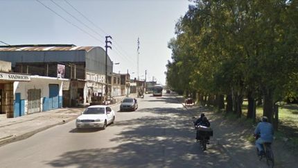 Ocurrió en Homero al 2.800.