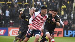 Los Andes perdió con Almirante Brown de visitante.