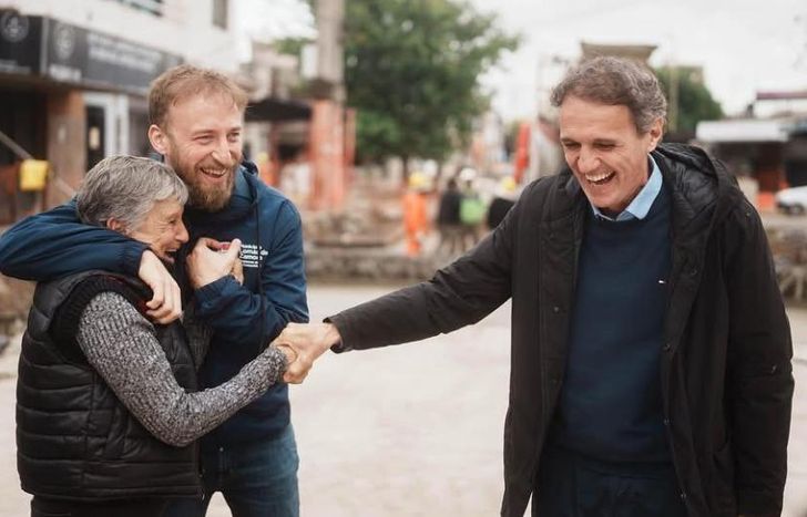 En el marco del circuito cultural y turístico, Comunidad de D10S.