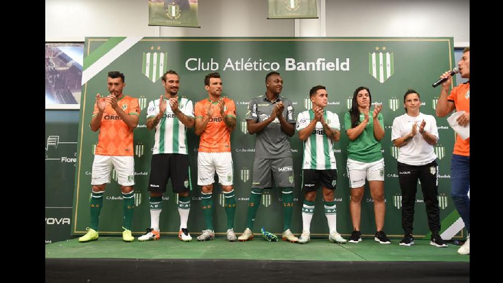 Con un lindo festejo, Banfield celebró un nuevo cumpleaños
