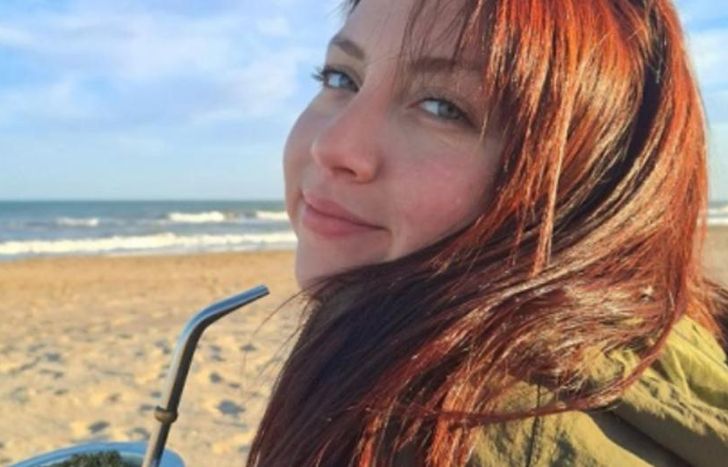 Dana tiene 28 años y estaba en el hotel al momento del derrumbe.