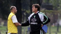Garrafa y el Emperador.