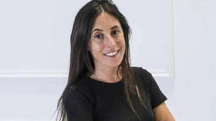Falleció a los 31 años Sofía Sarkany.