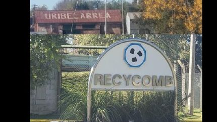 Recycomb, inaugurada en 1996, se dedica a procesar residuos industriales de distinto origen.