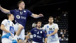 Los Gladiadores vencieron a Austria y este domingo jugarán por el 17° puesto del Mundial.