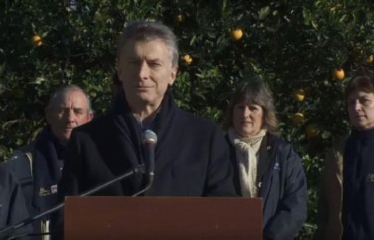 macri concordia
