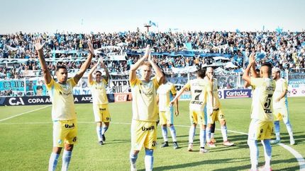 Temperley se impuso sobre Sarmiento en el 2024 por Copa Argentina en Caseros.