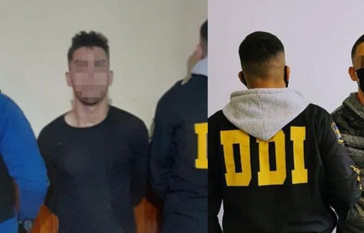 Están imputados por el crimen.