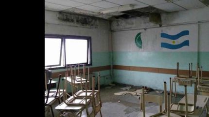 suspenden las clases en 14 escuelas de brown