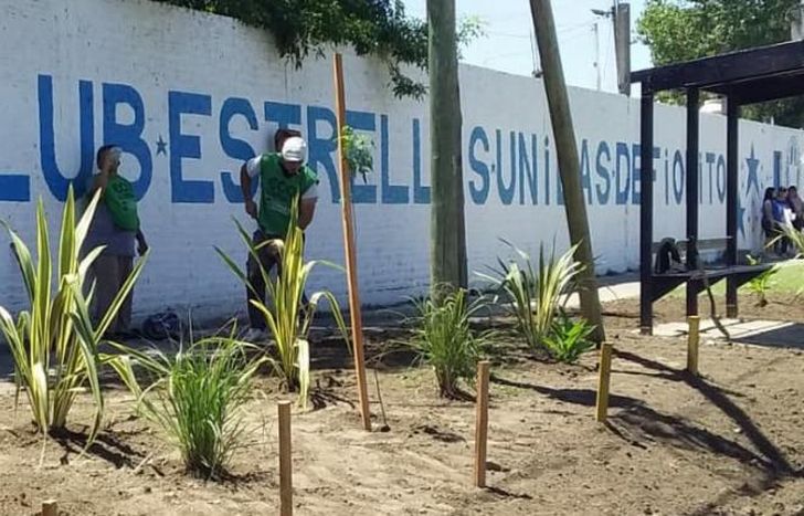 Hubo operativos en Fiorito, Lomas Oeste y Albertina.