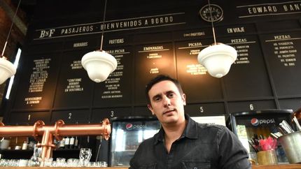 Leandro se la jugó por Banfield, su lugar en el mundo.