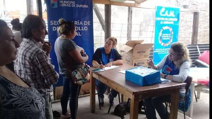 el aparato es de última tecnología.