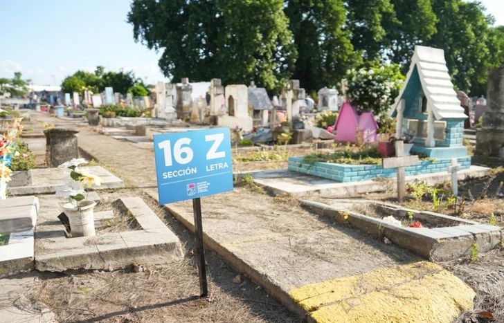 El Día de los Fieles Difuntos se celebra cada 2 de noviembre.