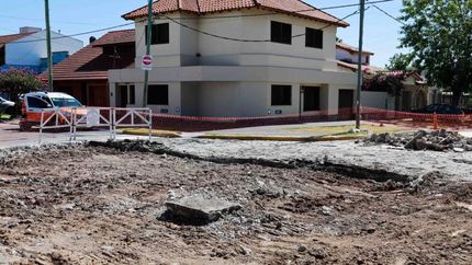 Trabajos sobre Boedo, desde Baliña hasta Mentruyt.
