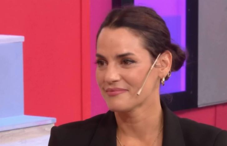 Pilar Gamboa habló de todo.&nbsp;