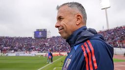 Gustavo Álvarez, el ex Temperley tendrá su mayor desafío como entrenador.