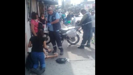 emergencias lomas continua brindando asistencia en la ciudad