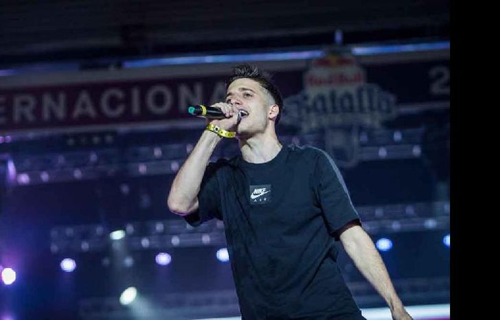 Wos, uno de los raperos más importantes de la actualidad.