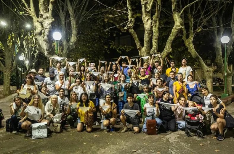 La actividad concluirá en la Plaza San Martín, donde se hará un festival.