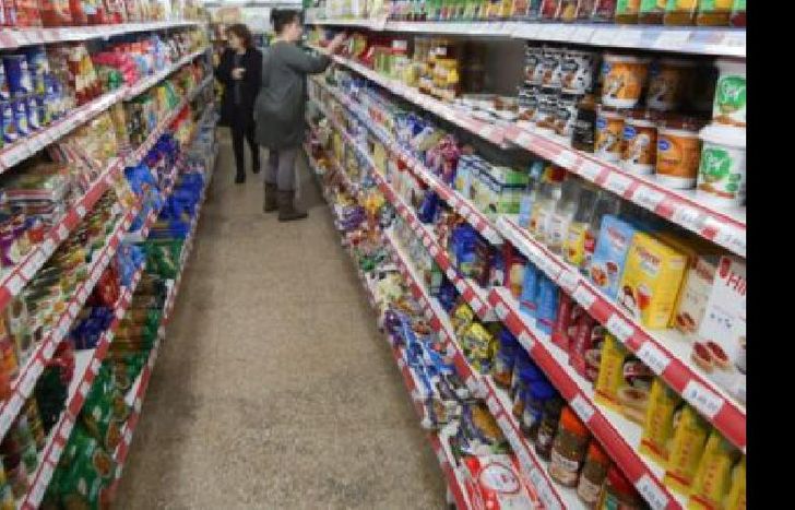 el consumo en caída libre.
