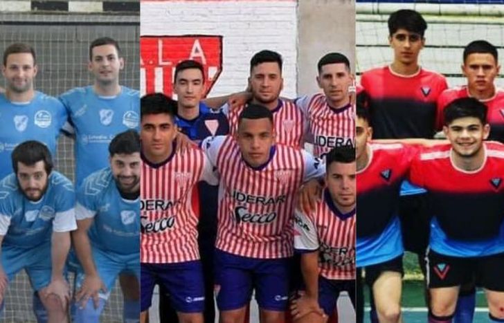 Temperley, Los Andes y Brown van por un lugar en la Primera D.